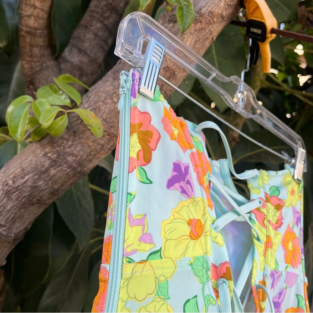 Savage X Fenty FREE SPIRIT FLORAL CUPLESS CORSET. - Picture 14 of 16